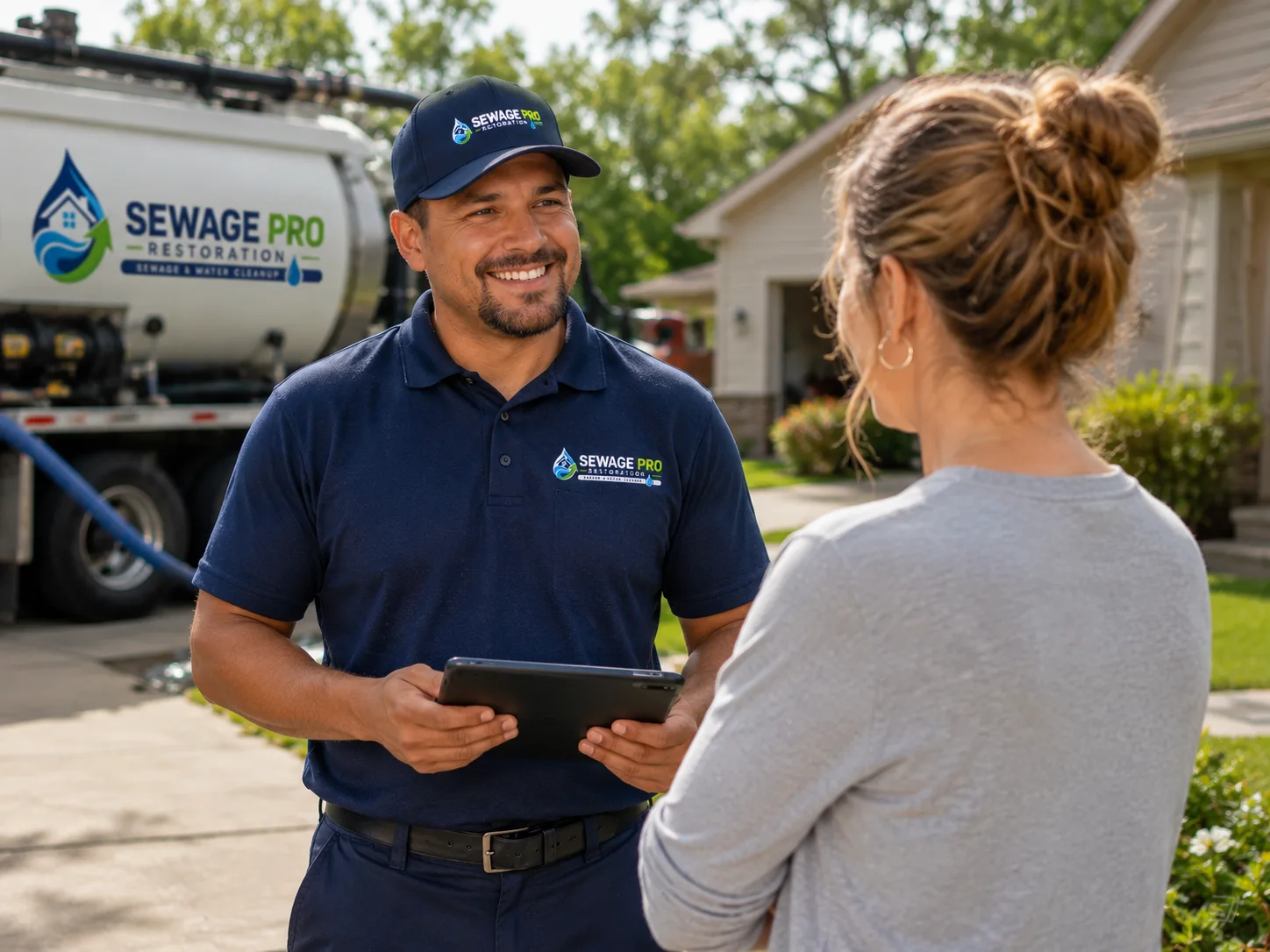 Sewage Cleanup Services Orange, TX FAQs